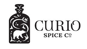 Curio Spice Co Logo